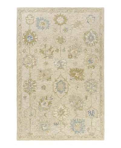Lr Home Dreamscape Dream-82440 Area Rug, 5' X 7'9 In Oatmeal