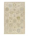 Lr Home Dreamscape Dream-82440 Area Rug, 7'9 X 9'9 In Oatmeal
