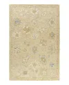 Lr Home Dreamscape Dream-82440 Area Rug, 7'9 X 9'9 In Rust