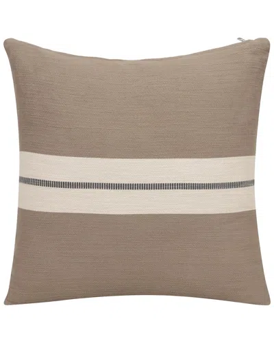Lr Home Easton Striped Throw Pillow In Neutral