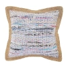Lr Home Eaton Abstract Square Throw Pillow In Multi