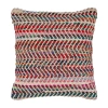 Lr Home Elie Geometric Square Throw Pillow In Multi