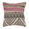 Lr Home Elish Chevron Square Throw Pillow In Multi