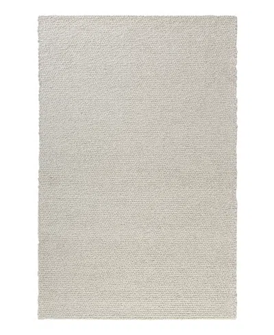 Lr Home Ella Dom-1 2'x3' Area Rug In Ivory
