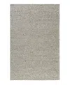Lr Home Ella Dom-1 5'x7'9" Area Rug In Silver