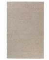 Lr Home Ella Dom-1 7'9"x9'9" Area Rug In Beige