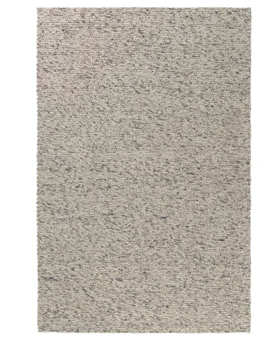 Lr Home Ella Dom-1 7'9"x9'9" Area Rug In Gray
