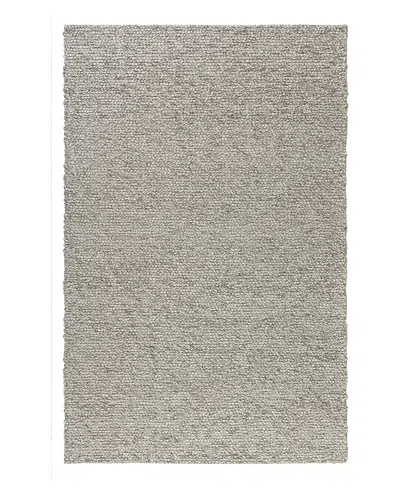 Lr Home Ella Dom-585 Area Rug, 5' X 7'9 In Silver