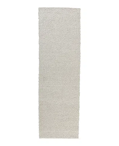 Lr Home Ella Dom-585 Runner Area Rug, 2'6 X 8' In Ivory