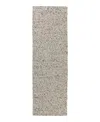 Lr Home Ella Dom-604 Runner Area Rug, 2'6 X 8' In Gray