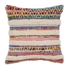 Lr Home Eltoge Stripe Square Throw Pillow In Multi