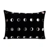 Lr Home Emmy Modern Rectangular Throw Pillow In Black