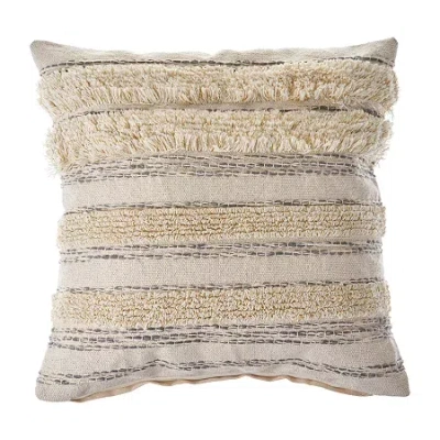 Lr Home Etta Square Throw Pillow In Multi