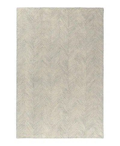 Lr Home Fawnora Sca-768 Area Rug 5'x7'9 In Brown