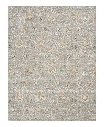 Lr Home Garza Vio-128 Area Rug, 4' X 6' In Brown