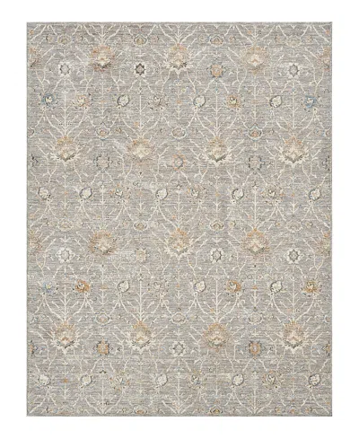 Lr Home Garza Vio-128 Area Rug, 6' X 9' In Gray