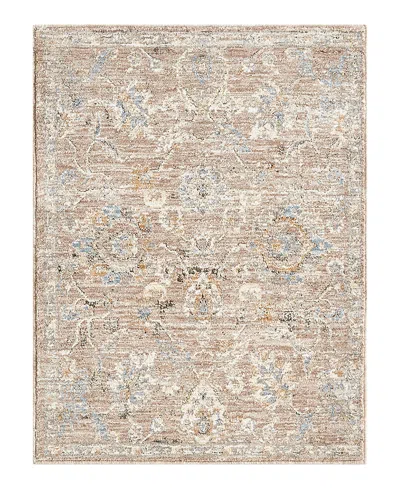 Lr Home Garza Vio-132 Area Rug, 2'2 X 3' In Brown