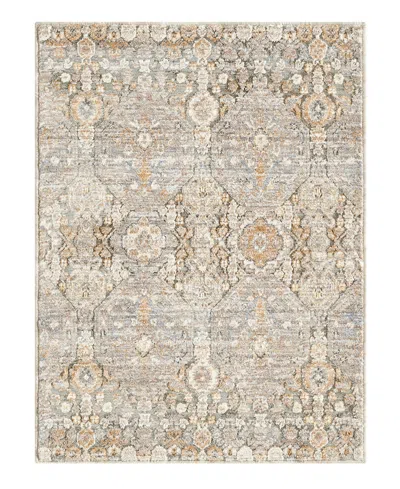 Lr Home Garza Vio-133 2'2" X 3' Area Rug In Beige,multi