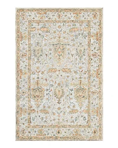 Lr Home Gianna Gian-01 Area Rug, 5' X 7'9 In Silver