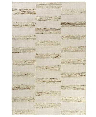 Lr Home Gigi 7'9"x9'9" Area Rug In Ivory