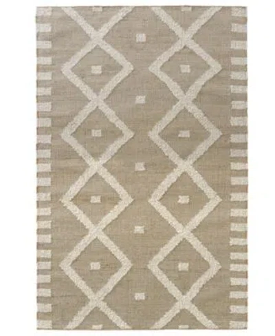 Lr Home Gigi Geo 522 Rug Collection In Brown