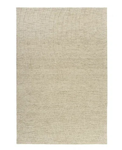 Lr Home Hadley 7'9"x9'9" Area Rug In Beige