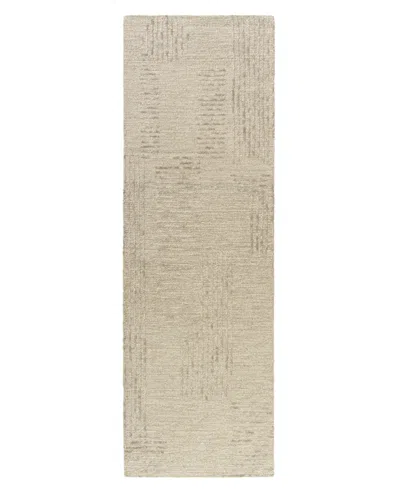 Lr Home Hadley Hazec-82445 2'x3' Area Rug In Oatmeal