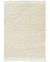 Lr Home Hand-made Throw Blanket 50 X 60 In Neutral