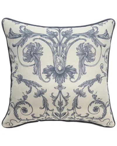 Lr Home Hand-made Throw Pillow 20 X 20