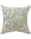 Lr Home Hand-made Throw Pillow 20 X 20
