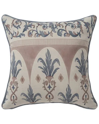 Lr Home Hand-made Throw Pillow 24 X 24 In Multi