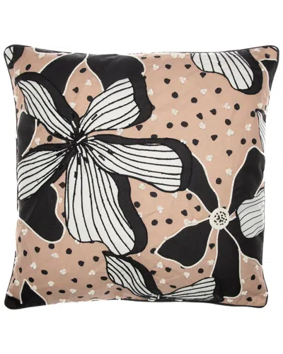 Lr Home Hand-woven Throw Pillow 20 X 20