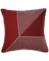 Lr Home Hand-woven Throw Pillow 20 X 20