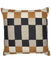 Lr Home Hand-woven Throw Pillow 20 X 20