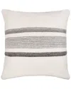 Lr Home Hand-woven Throw Pillow 20 X 20