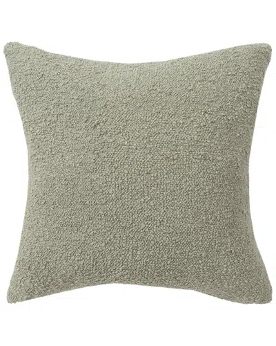 Lr Home Hand-woven Throw Pillow 20 X 20 In Green