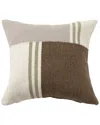 Lr Home Hand-woven Throw Pillow 24 X 24