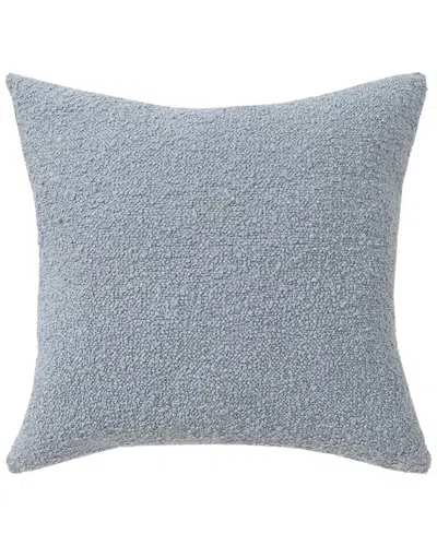 Lr Home Hand-woven Throw Pillow 24 X 24 In Gray