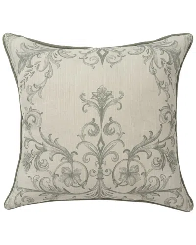 Lr Home Hand-made Throw Pillow 20 X 20 In Neutral