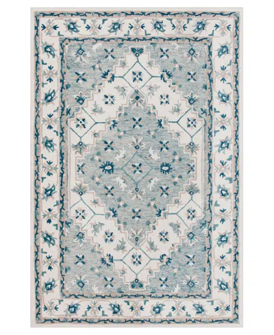 Lr Home Hans Hns-787 7'9" X 9'9" Area Rug In Multi