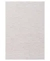 Lr Home Hans Hns8178a 7'9" X 9'9" Area Rug In Ivory
