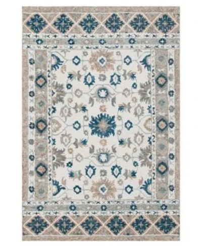 Lr Home Hans Hns81791 Area Rug In Blue