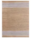 Lr Home Harry Natur03392 5' X 7'9" Area Rug In Multi