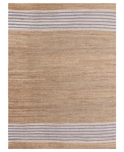 Lr Home Harry Natur03392 7'9" X 9'9" Area Rug In Multi