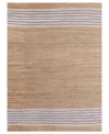 Lr Home Harry Natur03392 Area Rug In Brown