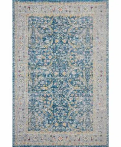 Lr Home Heirloom Hrl81455 Area Rug In Multi
