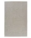 Lr Home Helix Helix-82450 Area Rug, 10' X 14' In Gray