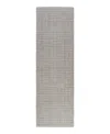 Lr Home Helix Helix-82450 Area Rug, 2' X 3' In Light/grey