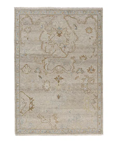 Lr Home Homora Sen-627 Area Rug 8'x10' In Neutral