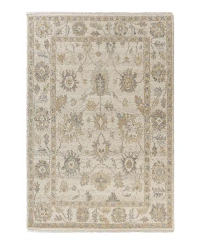 Lr Home Homora Sen-632 Area Rug 6'x9' In Neutral